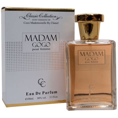 madam coco perfume.